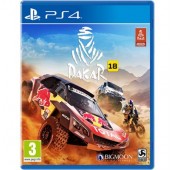 Dakar 2018 - PS4